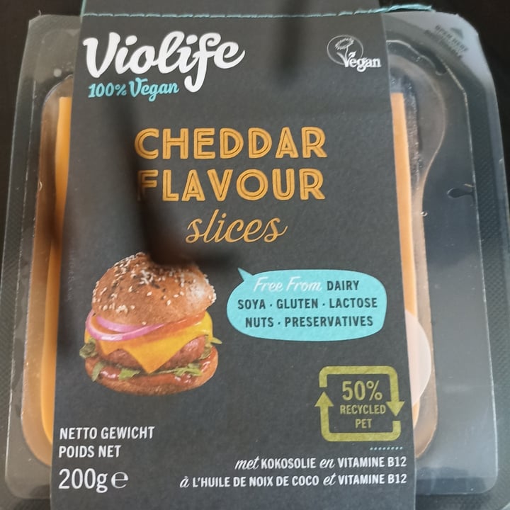 photo of Violife Bio Per Burgers shared by @pablo84 on  10 Jan 2024 - review