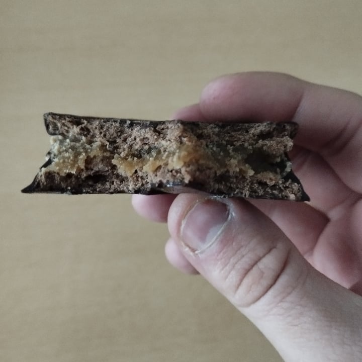 photo of Felices Las Vacas Alfajor negro sin tacc shared by @mauroim on  04 Sep 2024 - review
