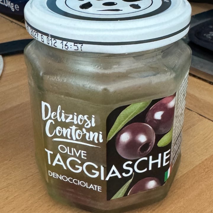 photo of Deliziosi Contorni Olive Taggiasche Denocciolate shared by @bau1311 on  16 Jun 2024 - review