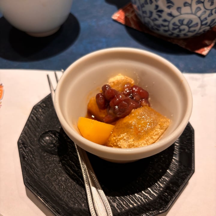 photo of 遊ZEN たつ吉 Dinner course shared by @rivegan12 on  05 Oct 2024 - review