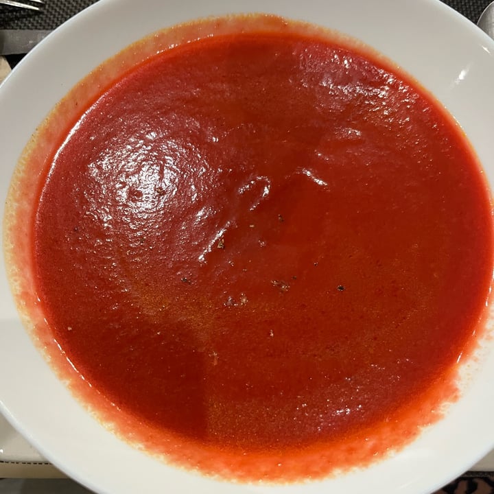 photo of Bambú gazpacho De Remolacha shared by @veri83 on  10 Sep 2025 - review