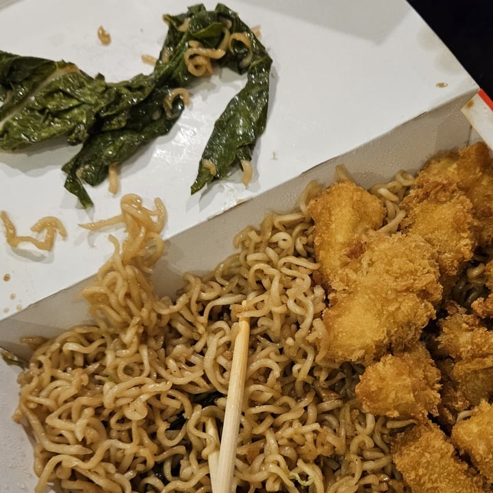 photo of Simply Asia - Fourways 566-Fried garlic crispy protein shared by @cdg2399 on  10 Oct 2024 - review