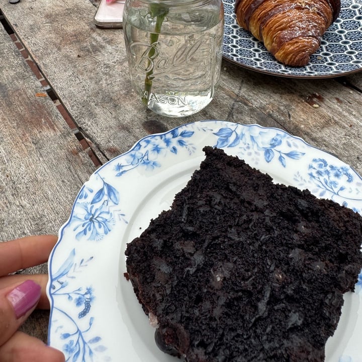 photo of Wild Strawberry Café Triple Chocolate Bread shared by @lonica on  30 Jul 2025 - review