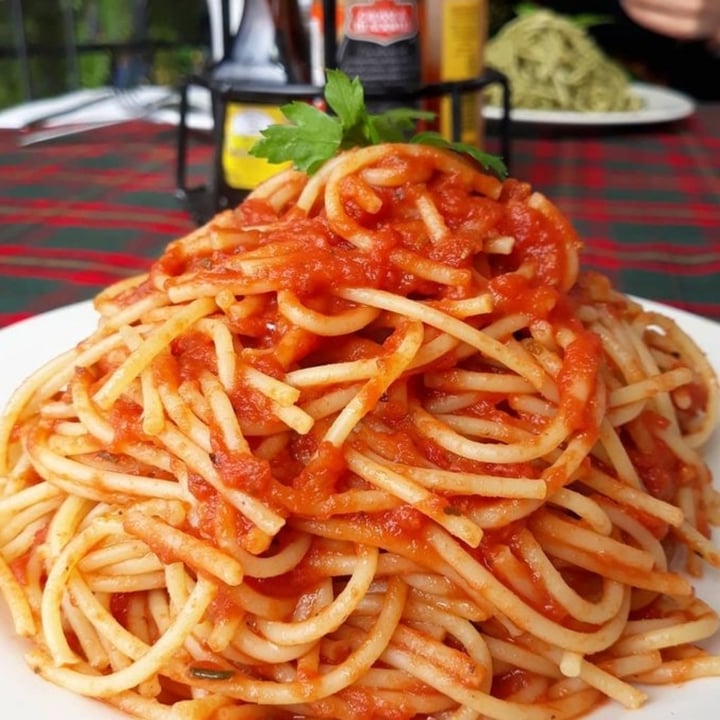 photo of Italia al Forno Pasta Arrabiata shared by @mirei on  26 Nov 2023 - review