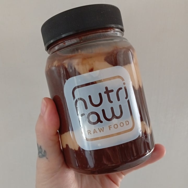 photo of Nutri Raw Pasta de Mani y Cacao shared by @mik-belmonte on  09 Sep 2025 - review