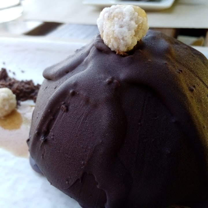 photo of BuenaVida 100% Vegan Semifreddo shared by @troosti on  28 Feb 2024 - review