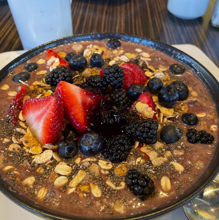photo of Allô mon Coco Bol d’acais shared by @hungrywoman on  23 Apr 2025 - review