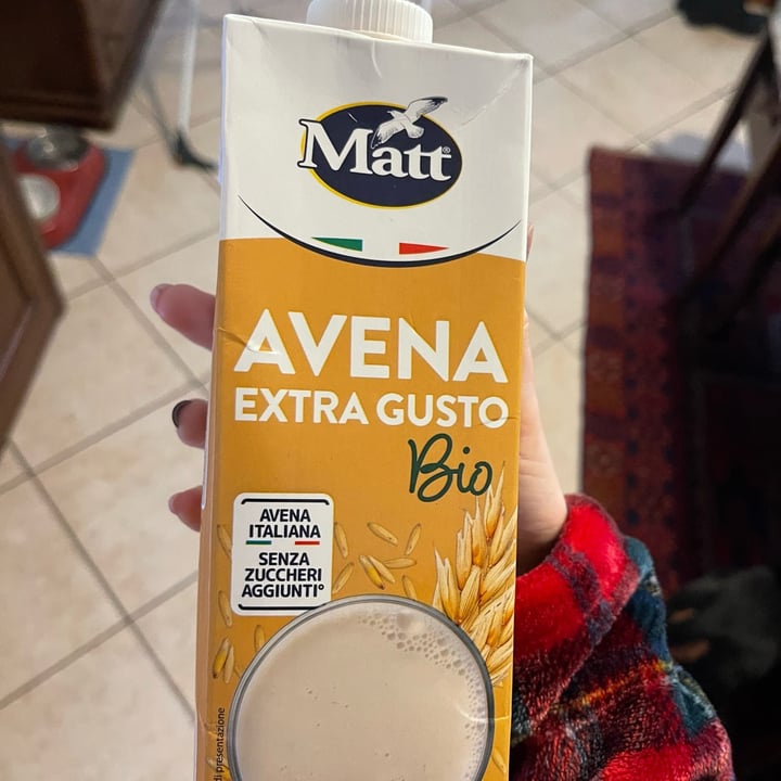 photo of Matt Avena Extra Gusto shared by @gioelle on  02 Jan 2024 - review