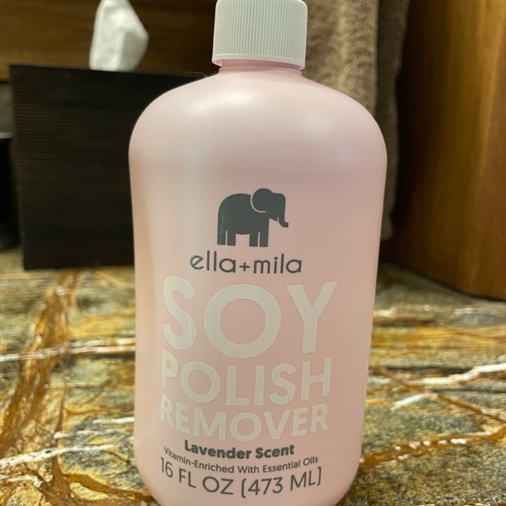 ella+mila Soy Polish Remover Review abillion