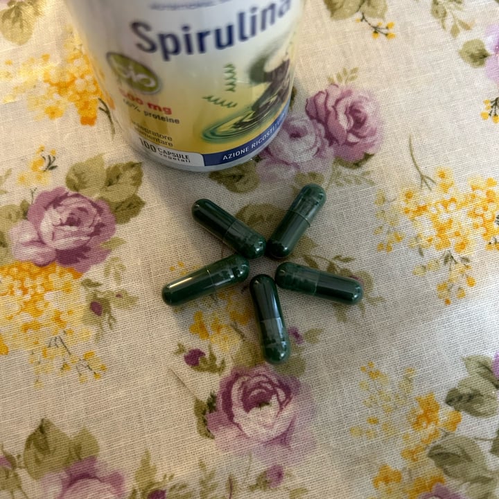 photo of Longlife Spirulina shared by @akob98 on  12 Oct 2023 - review