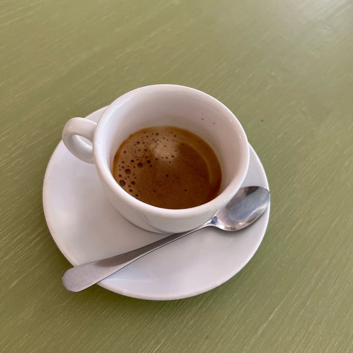photo of Caffè Pasticceria Cristallo Caffe D’Orzo shared by @malegria on  07 May 2024 - review
