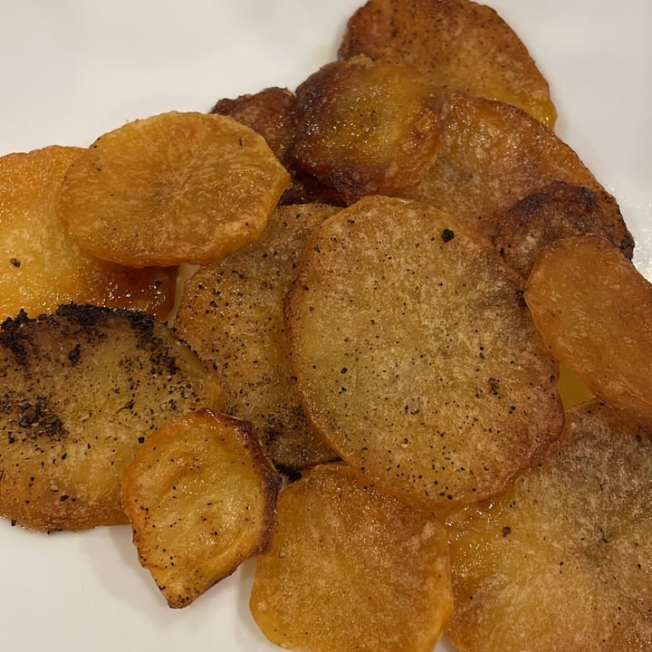 photo of Agriturismo Le Spighe Patate In Forno shared by @nevertrustabanshee on  06 Aug 2024 - review
