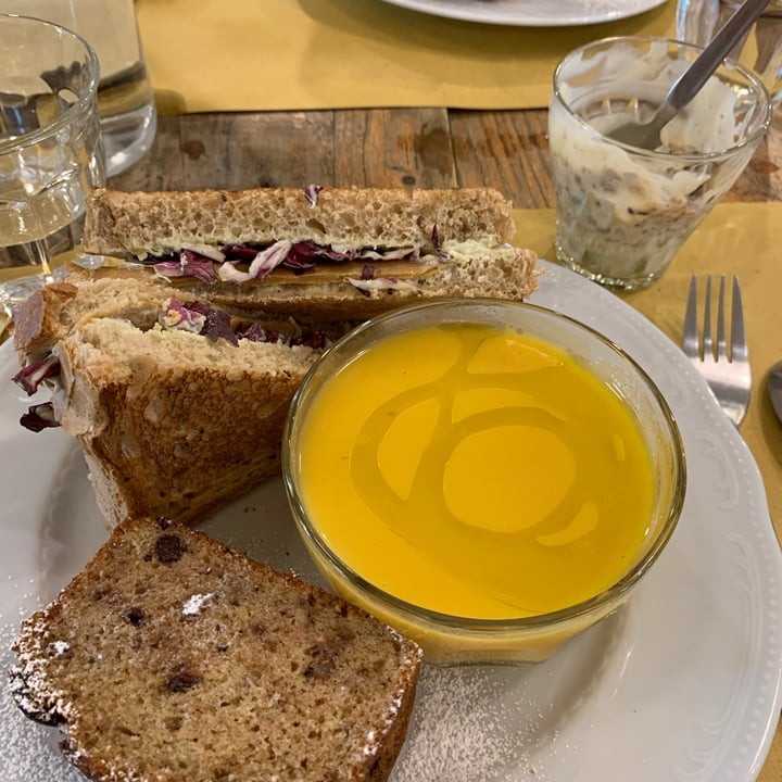 photo of al barco Brunch shared by @sabrinamarangoni on  31 Mar 2024 - review