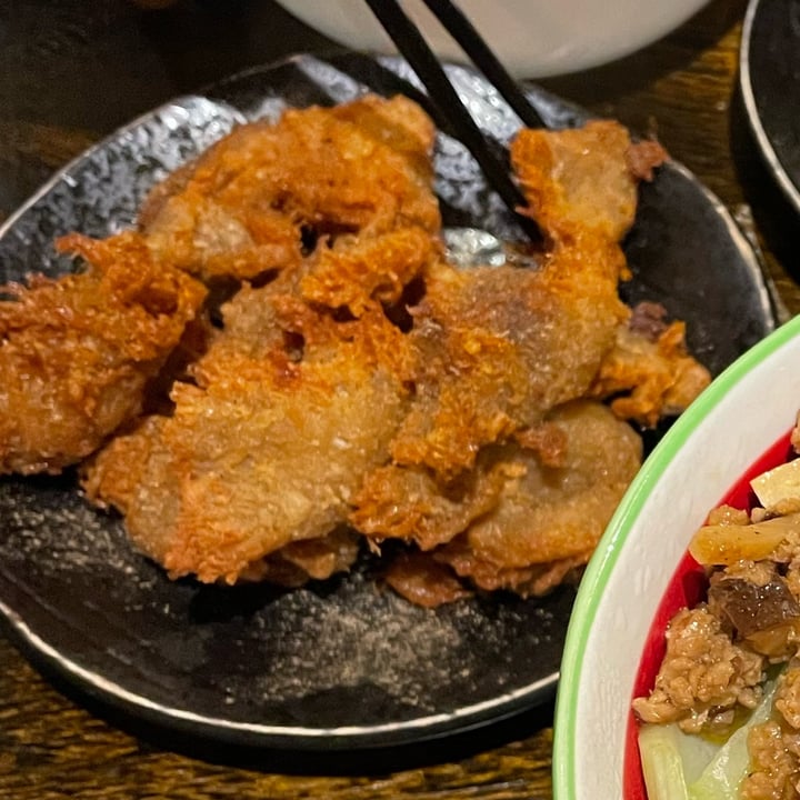 photo of Vegeme Deep fried suji shared by @veggi-bella on  18 Sep 2023 - review