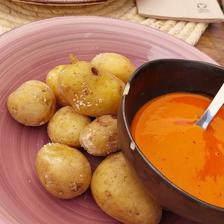 photo of Chiringuito Coco Bao cachelos shared by @lepr on  28 Jun 2024 - review