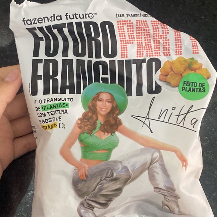 photo of Fazenda Futuro - Future Farm Futuro Party Franguito shared by @juliacomin on  26 Aug 2024 - review