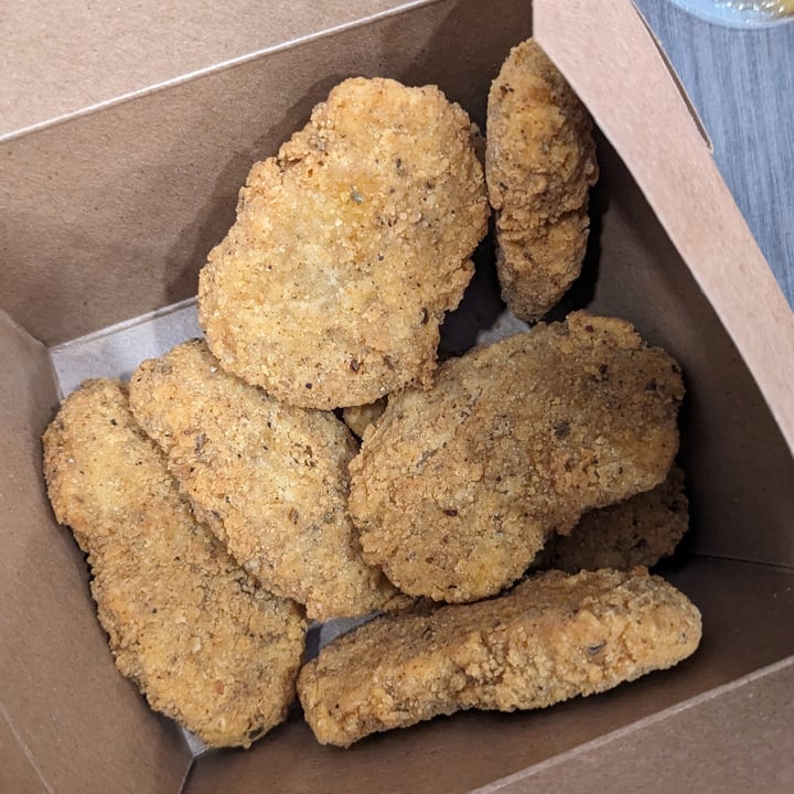 photo of Odd Burger ChickUn Pretenders shared by @jandrews on  19 Apr 2024 - review