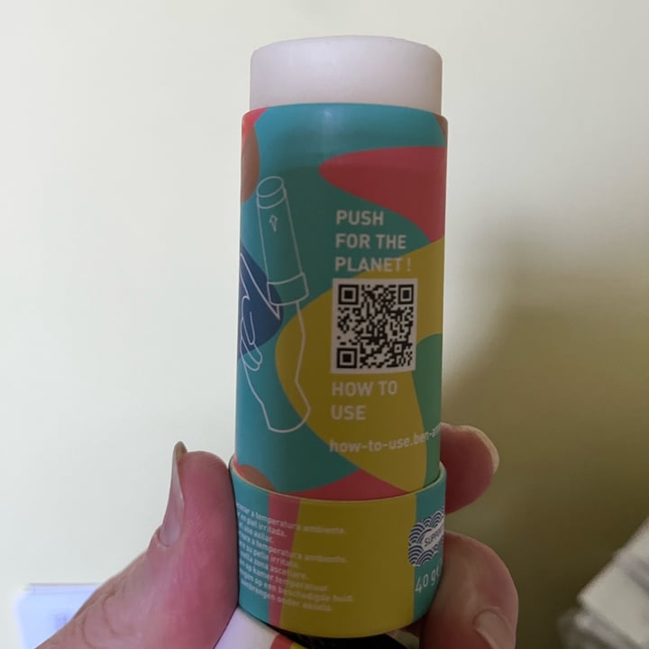 photo of Ben & Anna Coci Mania Deodorant shared by @sianski on  02 May 2024 - review