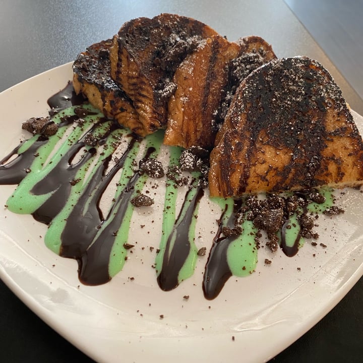 photo of 4th & State Shamrock French Toast shared by @614brandonmoore on  22 Feb 2024 - review