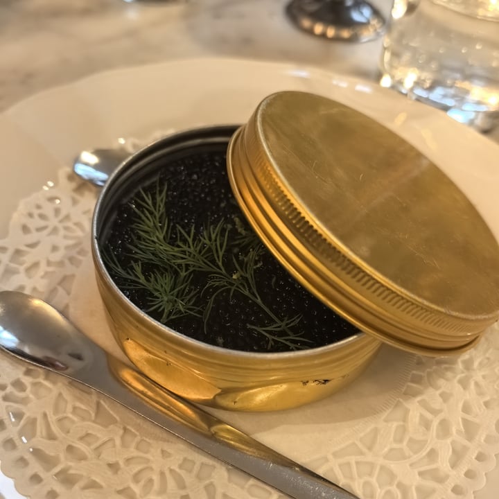 photo of Faubourg Daimant Seaweed Caviar shared by @stefietokee on  09 Jan 2025 - review