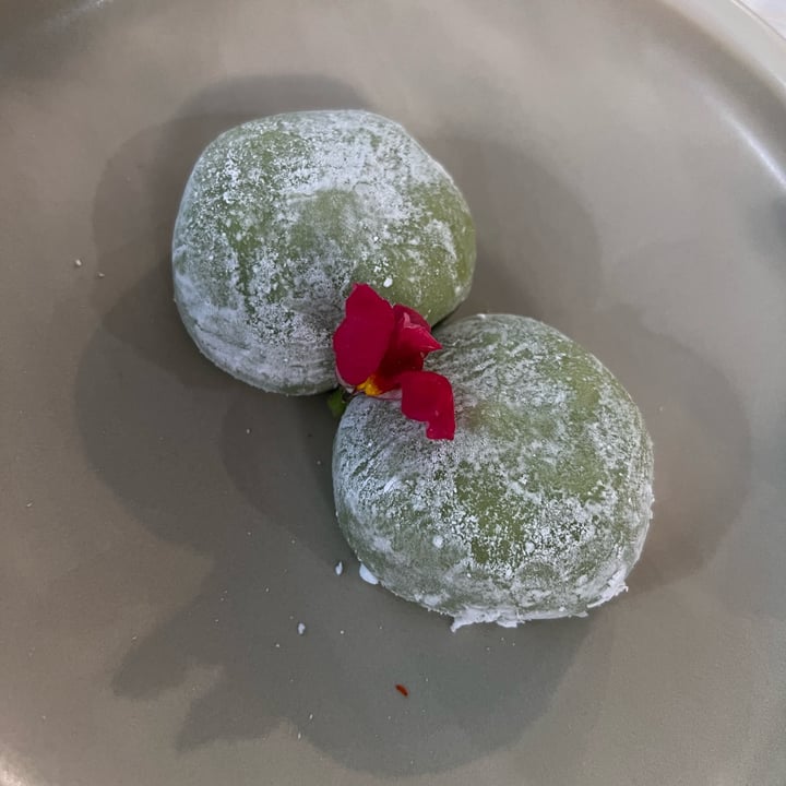 photo of The Vegan Roll Daifuku shared by @lopasil on  15 Aug 2024 - review