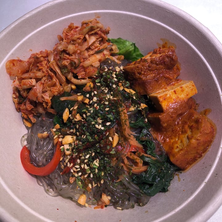 photo of bamboo bowls Seoul shared by @skinnykatwoman on  03 Nov 2023 - review