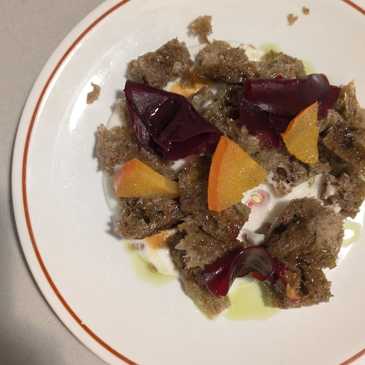 photo of FLORC wine&bakery PANZANELLA toscana - la nostra versione shared by @riako on  11 Dec 2024 - review