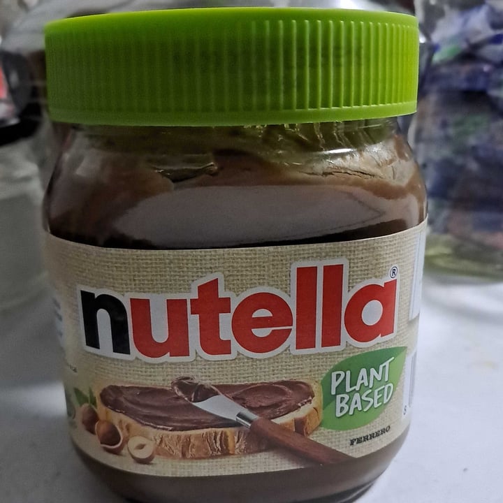 photo of Nutella Nutella Plant Based shared by @ravi-gopalan on  28 Jun 2025 - review