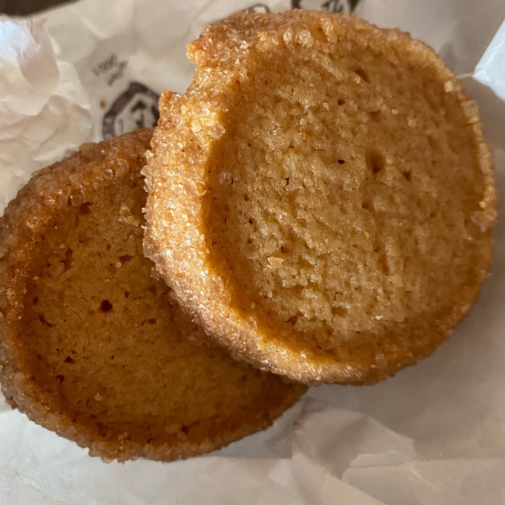 photo of Pasticceria Perret Biscotti Caramello shared by @silviapa on  13 Jul 2025 - review