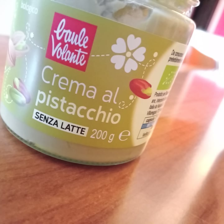 photo of Baule volante Crema al pistacchio shared by @fataerrante on  18 Oct 2023 - review