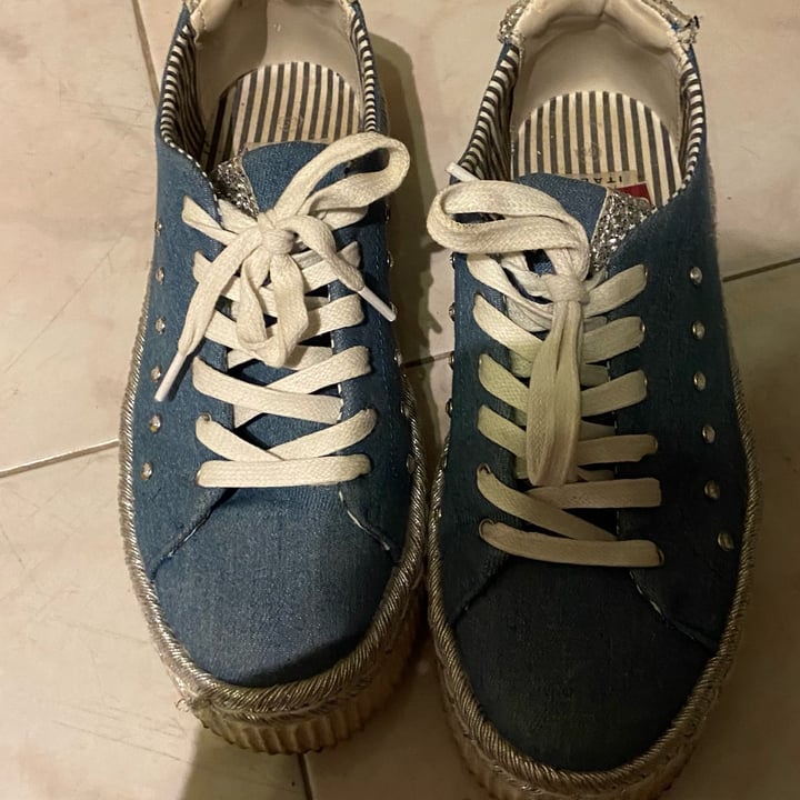 photo of Carrera denim shoes shared by @danone on  23 Jun 2024 - review