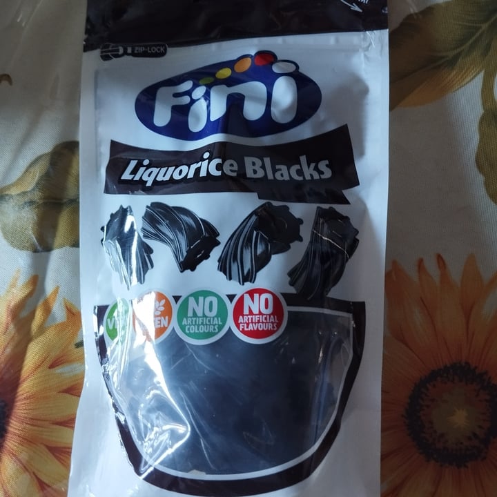 photo of Fini Liquorice Blacks shared by @rosaliab on  12 Mar 2024 - review
