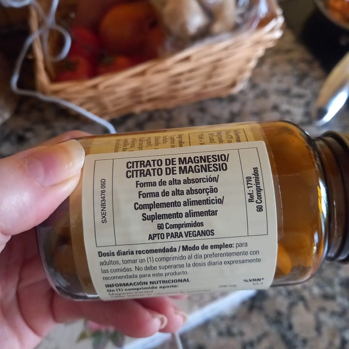 photo of Solgar Magnesium Citrate shared by @maryni on  07 May 2024 - review