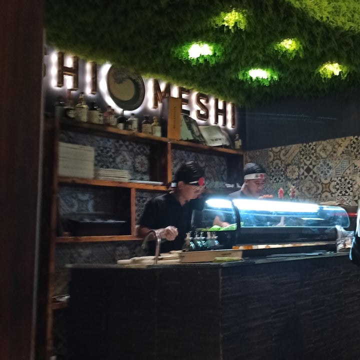 photo of Sushi Meshi Gyoza di carne plant based grigliato shared by @metalcricia on  09 Aug 2024 - review