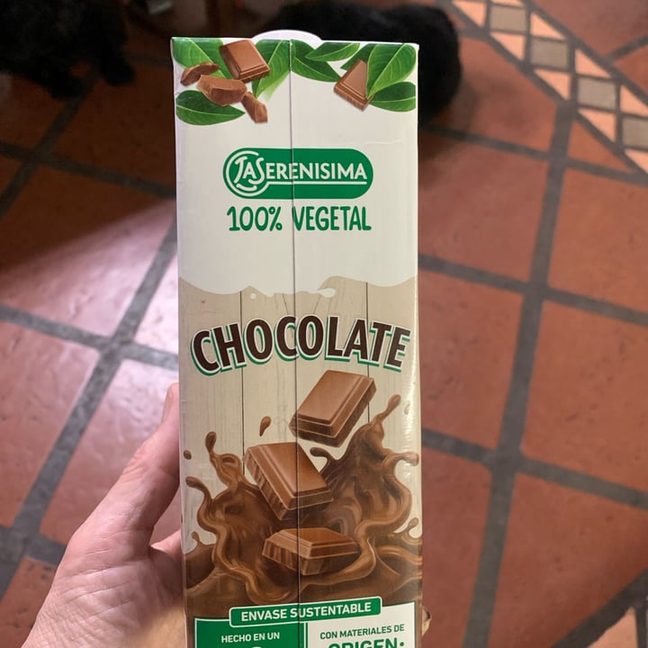 photo of La Serenísima chocolate shared by @jacquelinechaves on  12 Oct 2023 - review