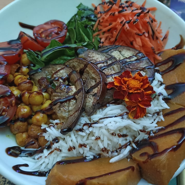 photo of Arabella's At The Marina little india budda bowl shared by @ghocri on  09 Feb 2024 - review