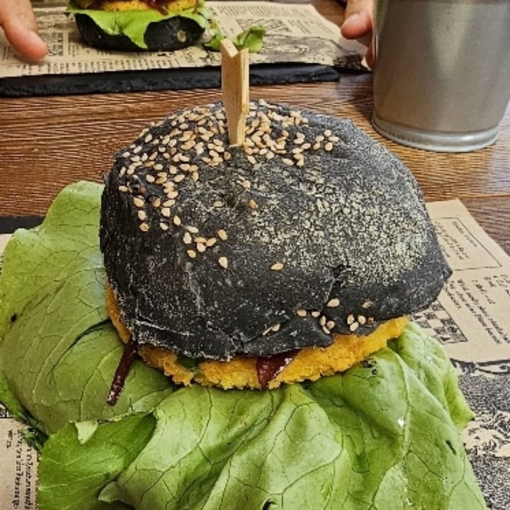 photo of Coticcio Food&Drink Panino Veggy shared by @domizia on  07 Sep 2024 - review