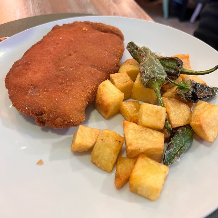 photo of Hakuna Matata Veggie Cachopo shared by @lopasil on  15 Aug 2024 - review