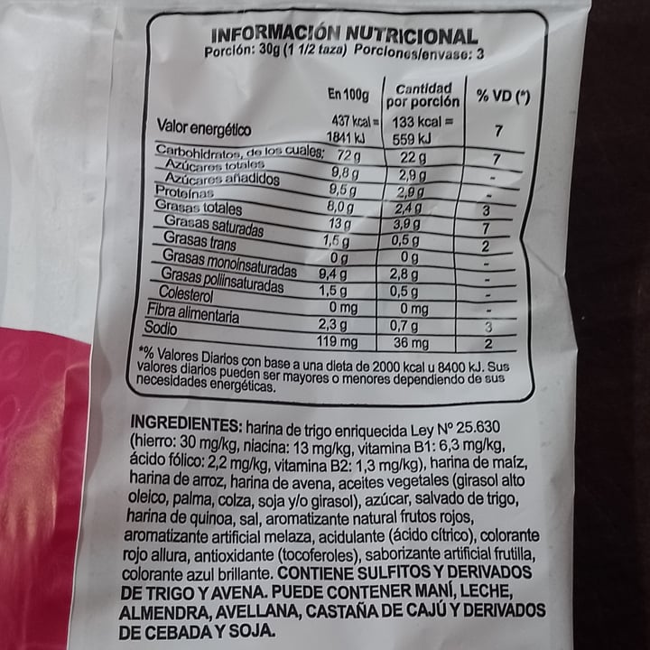 photo of Granix Naturitos shared by @g77on on  20 Oct 2024 - review