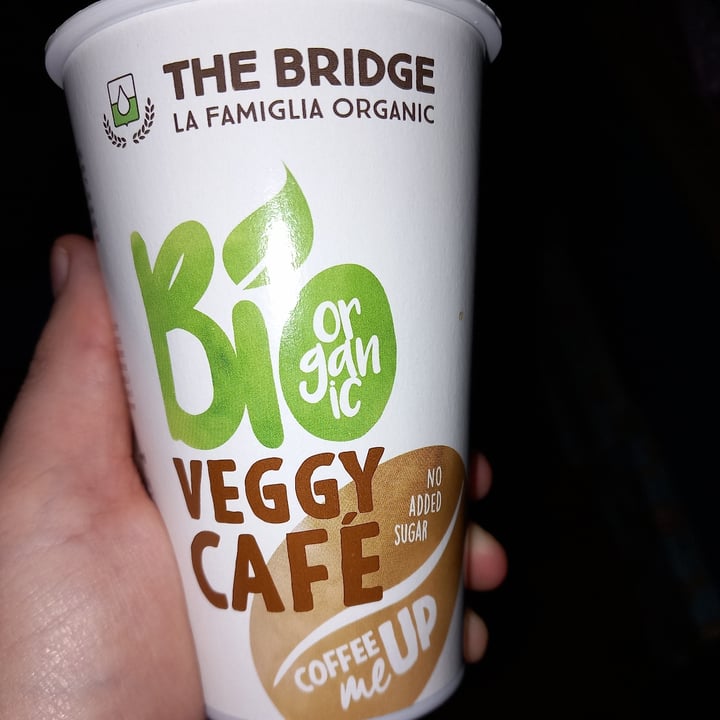 photo of The Bridge Bio Organic Veggy Cafè shared by @barbara1287 on  27 Oct 2024 - review