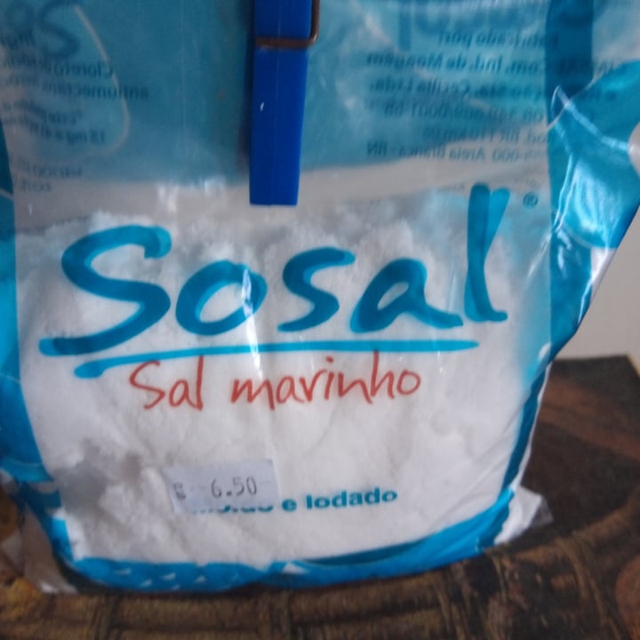 Sosal Sal Marinho Review | abillion