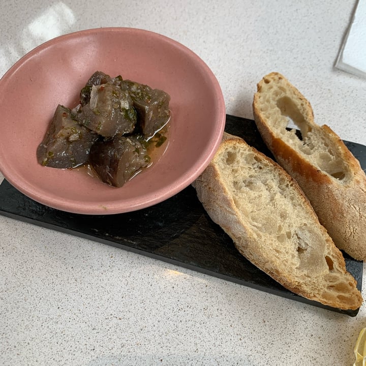 photo of Mudrá risotto de hongos y salsa shared by @signorinaluciana on  23 Jan 2025 - review