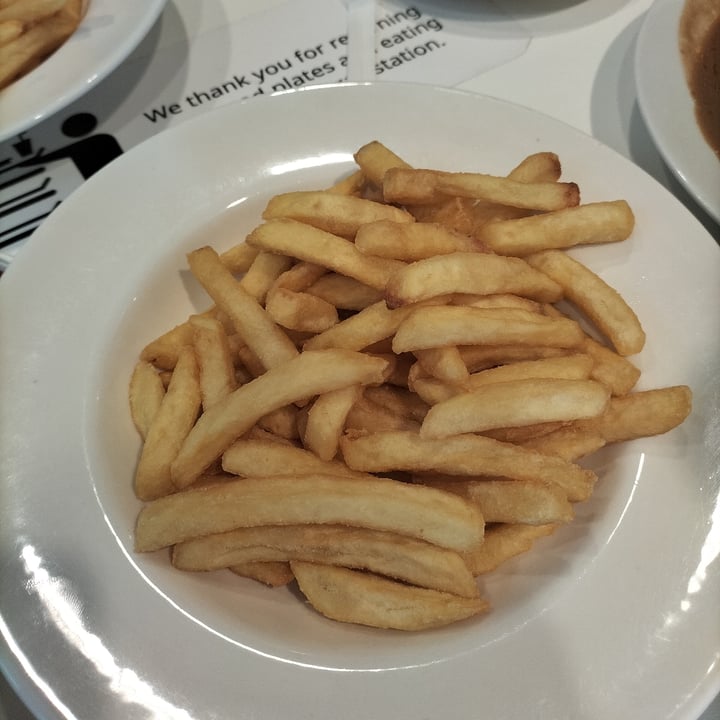 photo of IKEA Restaurant french fries shared by @glitteryunicorn on  09 Jan 2024 - review