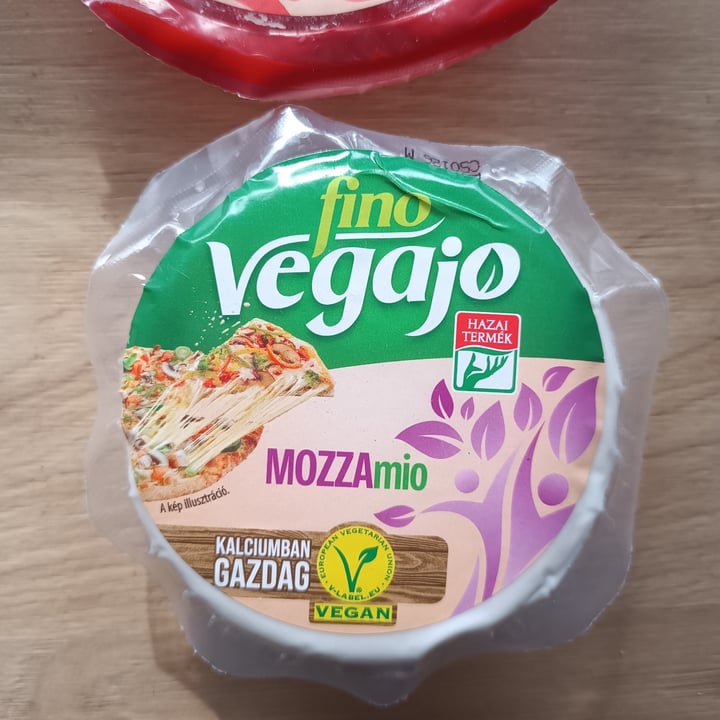 photo of Fino Vegajo MozzaMio shared by @flowvegan on  13 May 2024 - review