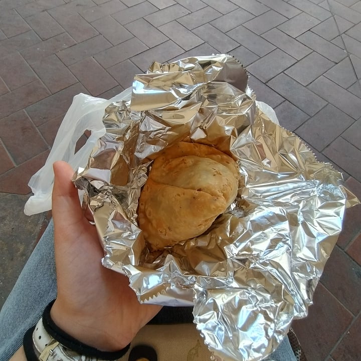 photo of Agra Take Away Indiano Samosa shared by @vanessaaa on  07 Apr 2024 - review