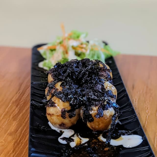 Photo of the dish “Takoyaki”