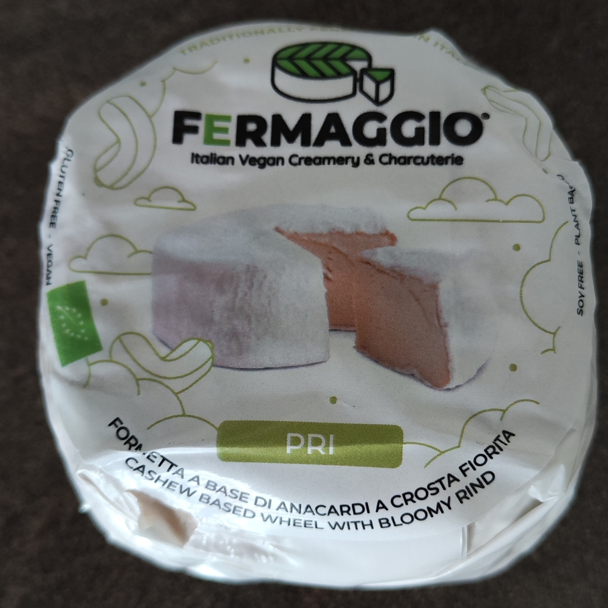 Fermaggio from Rondina's food - Vegan Product Reviews & Ratings | abillion