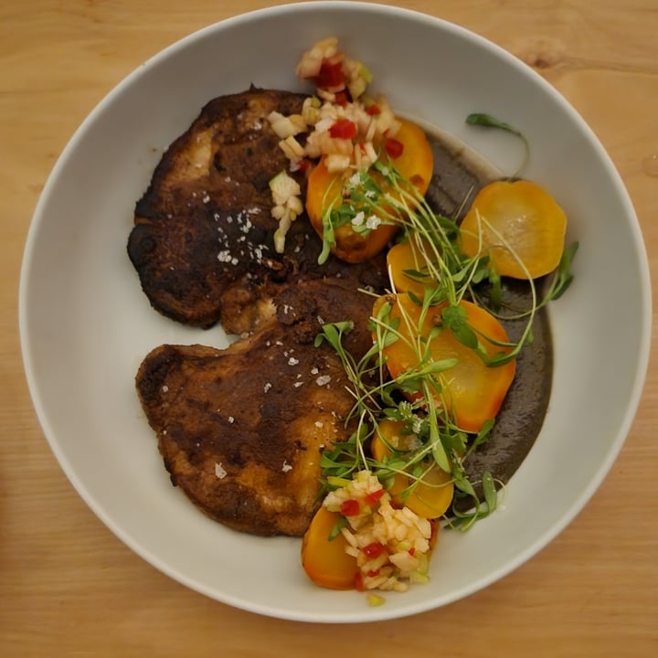 photo of MARTi Melena De Leon A La Parrilla shared by @ladyvegan-porelmundo on  27 Apr 2025 - review