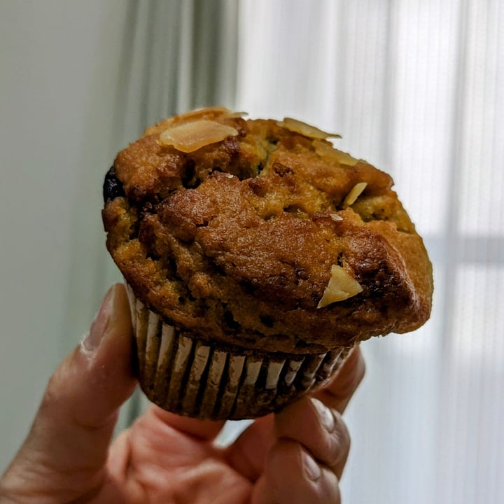 photo of Atelier Yuki Blueberry Cheese Muffin shared by @izumi on  29 Apr 2024 - review