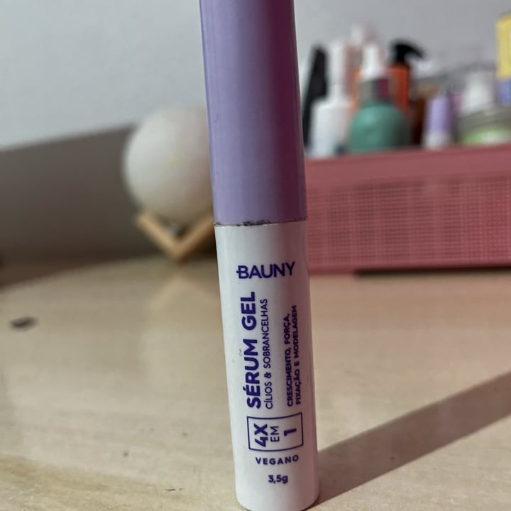photo of Bauny Sérum gel shared by @aclara on  28 Aug 2024 - review